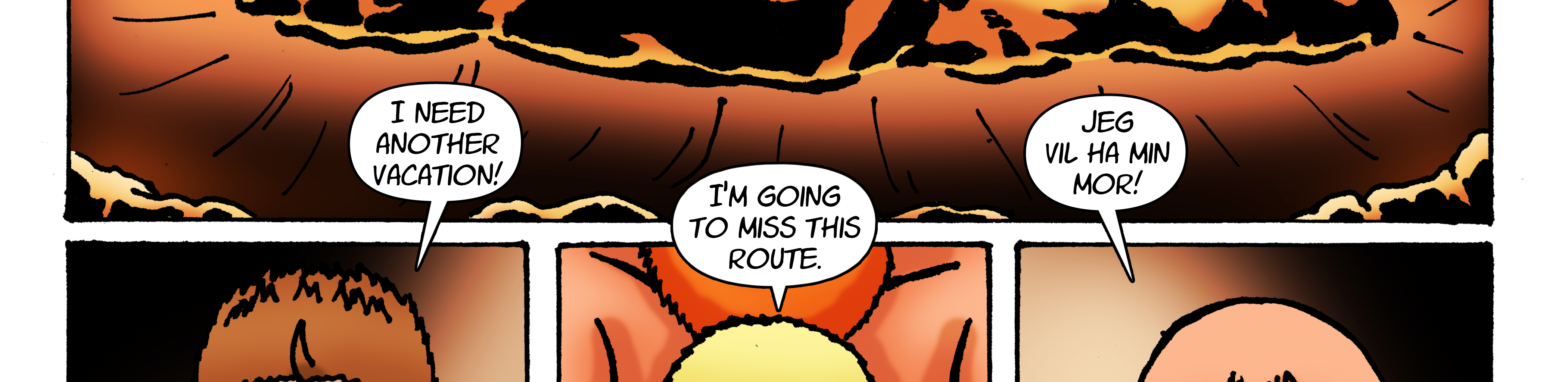 Ex Dynamis Chaos - Episode 60, Page 1: EDK page 16